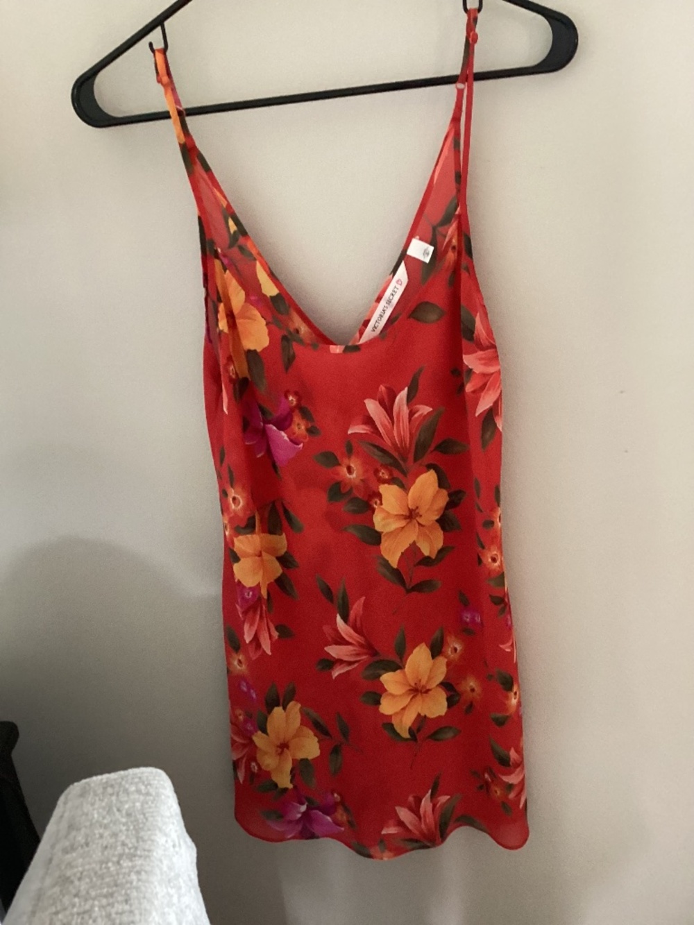 Victoria Secret chamois and robe